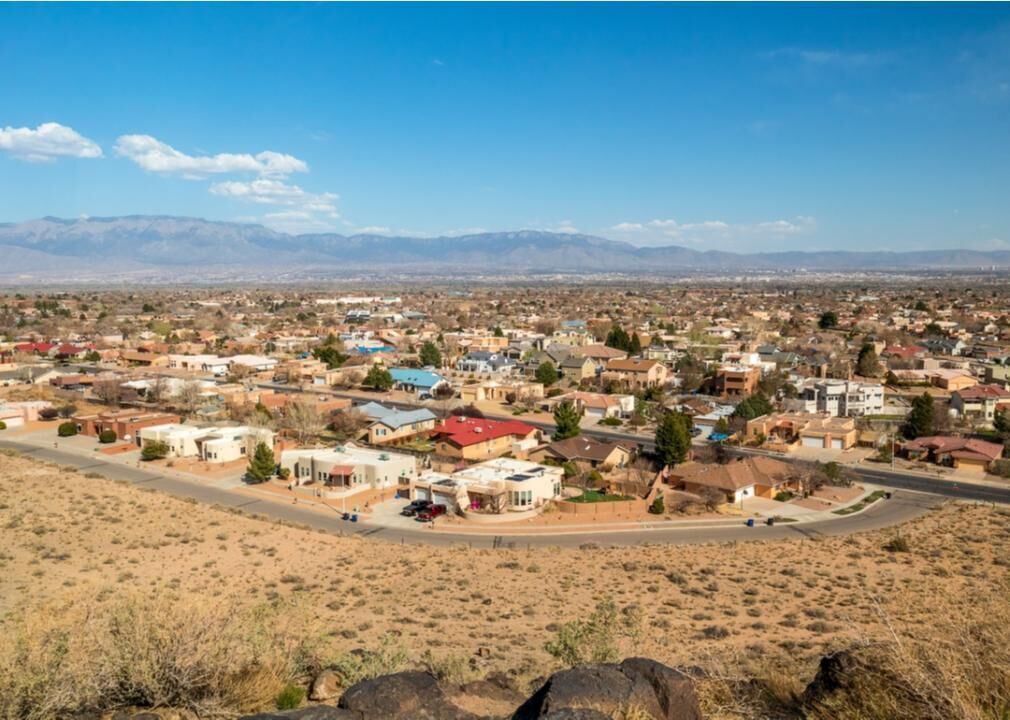 New Mexico